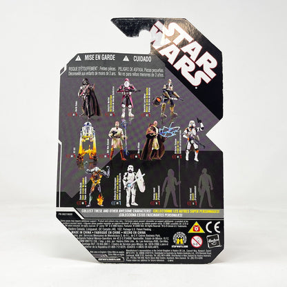 Vintage Hasbro Star Wars Mid MOC Obi-Wan Kenobi (General Grievous Duel) #5 - Hasbro 30th Anniversary Collection