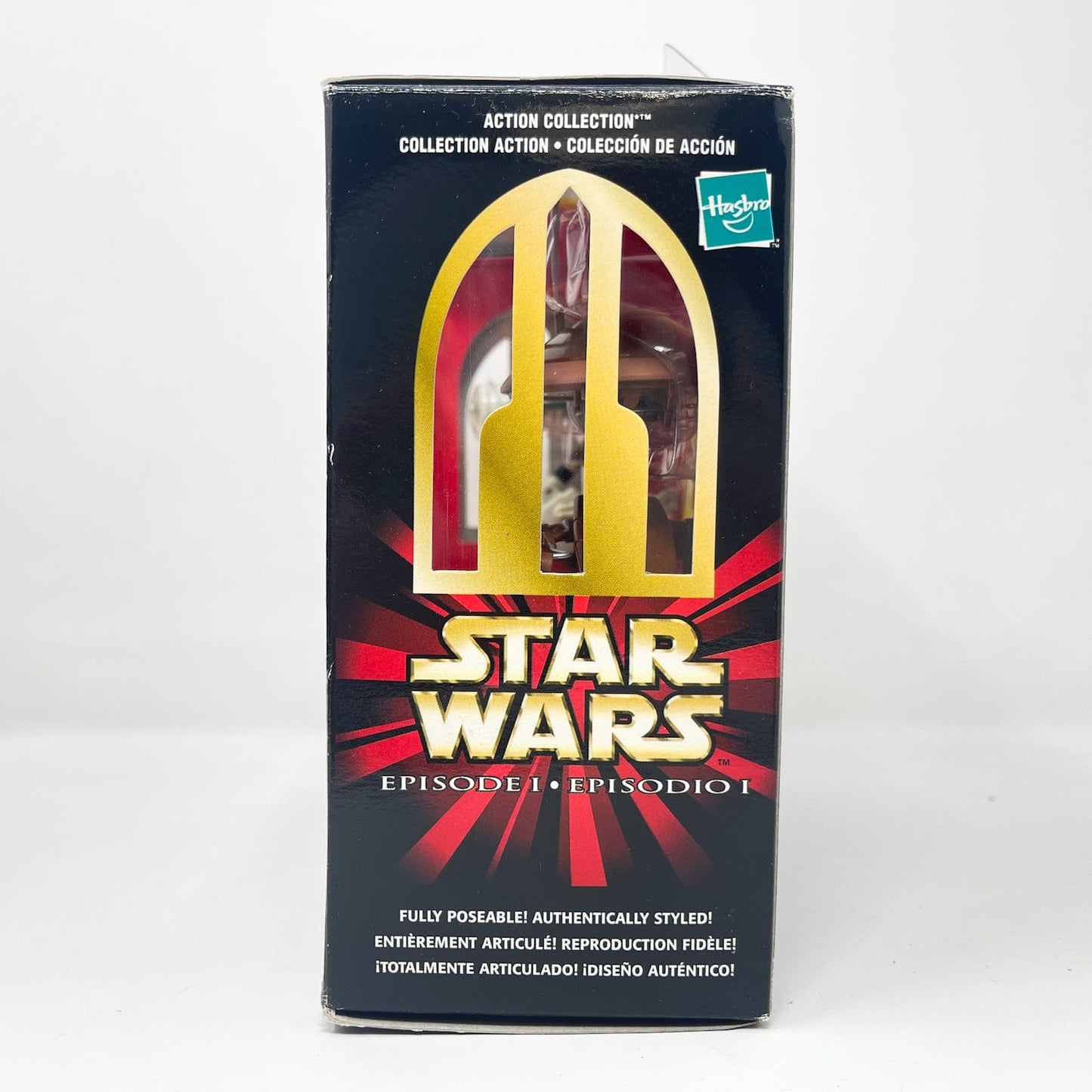 Vintage Hasbro Star Wars Mid MOC Pit Droids - Hasbro Episode 1 Action Series 12 inch Scale (1998)