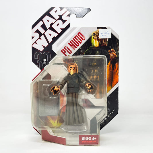 Vintage Hasbro Star Wars Mid MOC Po Nudo #07 - Hasbro 30th Anniversary Collection (2008)