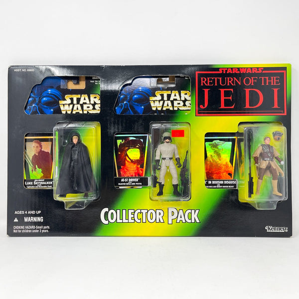 STAR WARS Greedo - Kenner 1999 Power of the Force (POTF2) Action