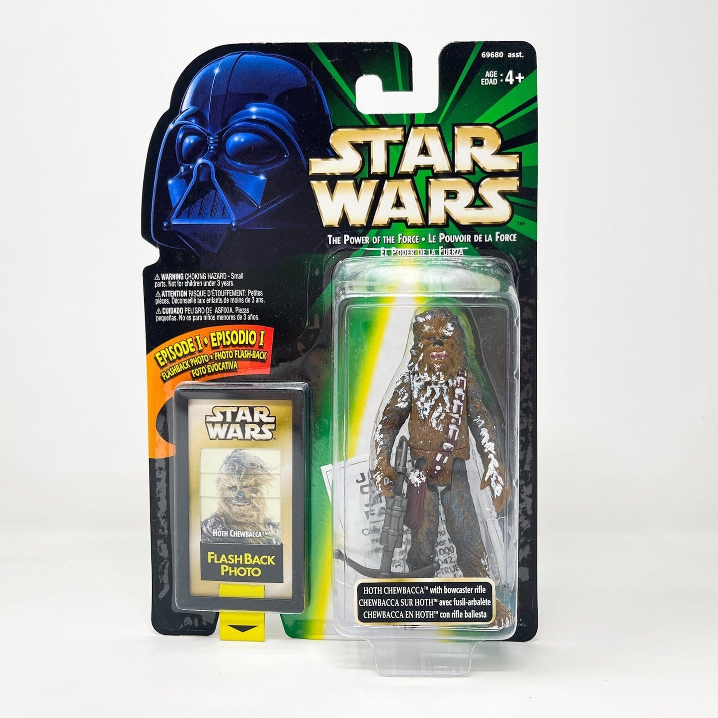 Vintage Hasbro Star Wars Mid MOC Power of the Force Flashback Series - Complete Set of 11 – Hasbro (1999)