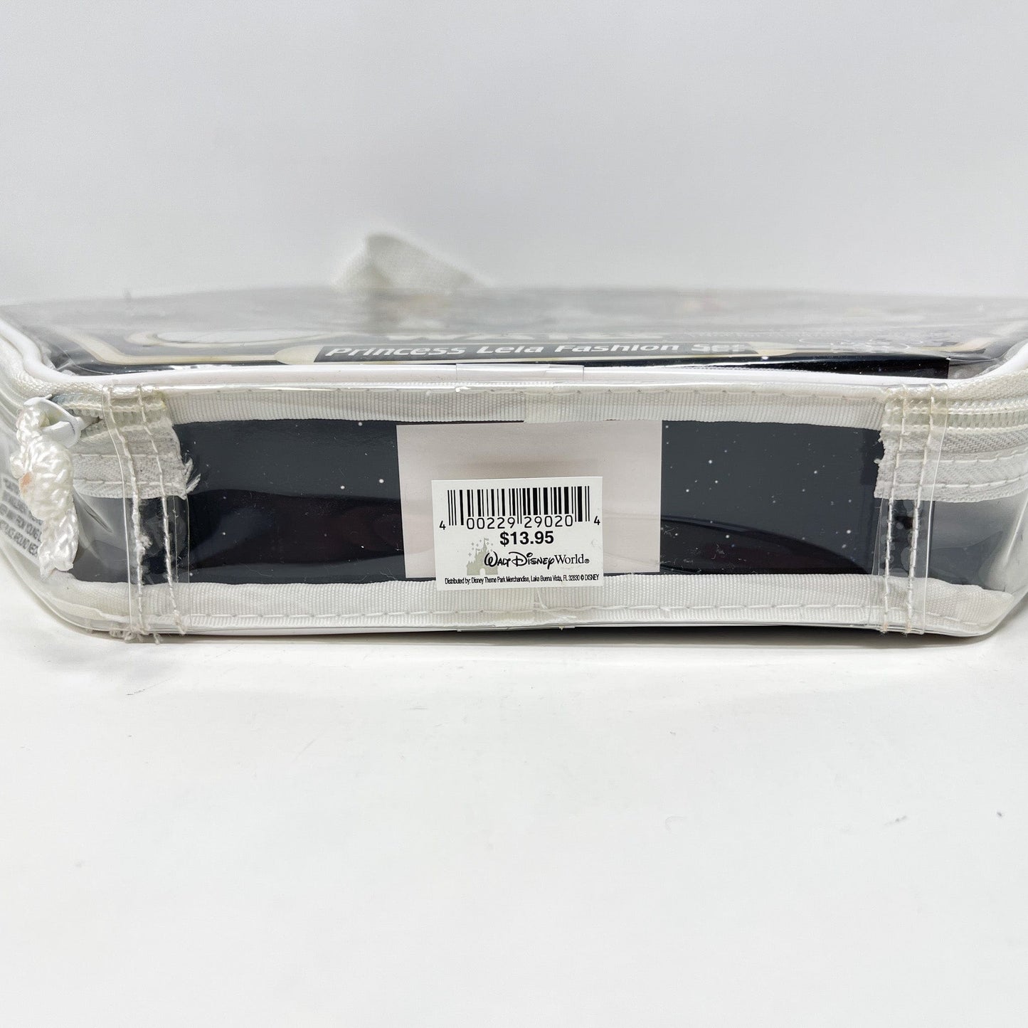 Vintage Hasbro Star Wars Mid MOC Princess Leia Fashion Set (2007) - 3.75" Hasbro Disney Parks Star Wars