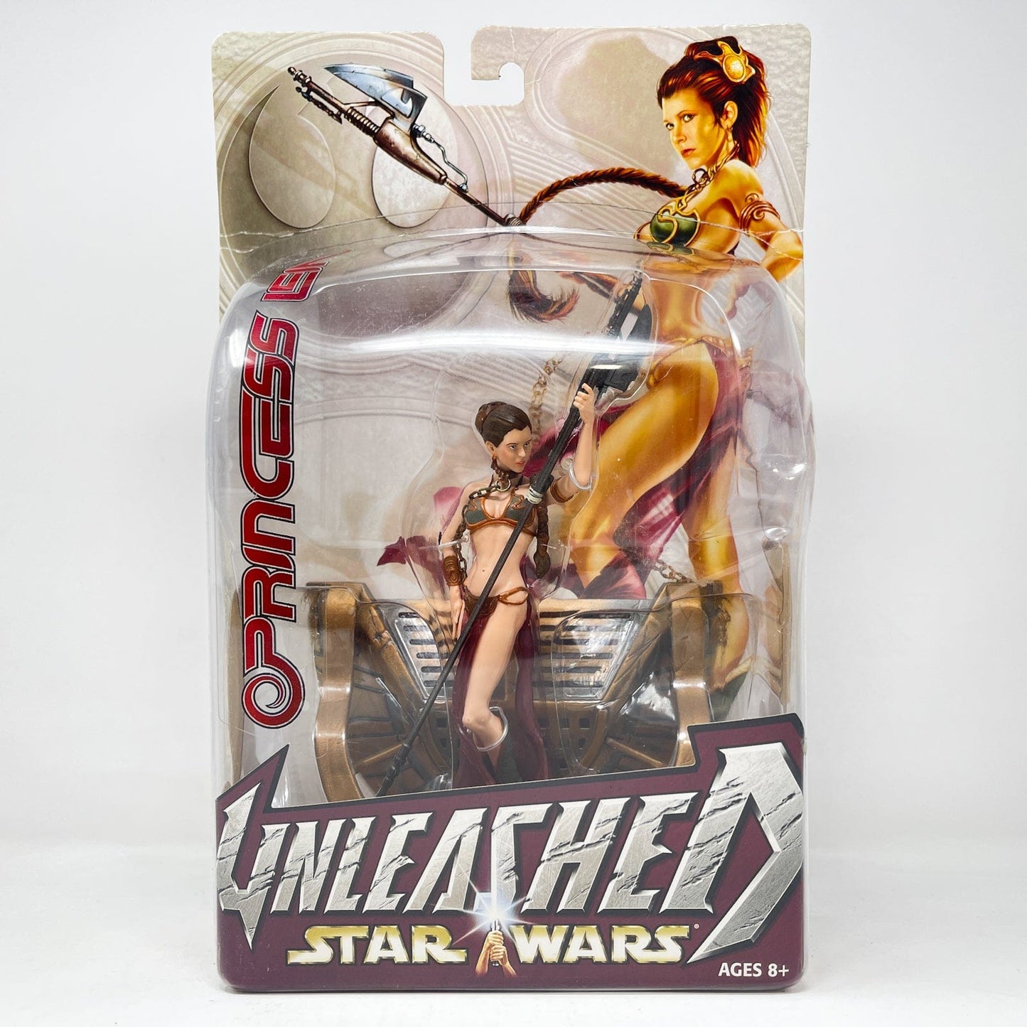 Princess Leia (Slave Outfit)