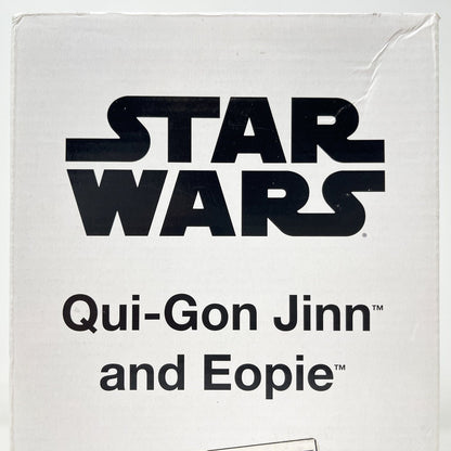 Vintage Hasbro Star Wars Mid MOC Qui-Gon Jinn and Eopie – Hasbro Legacy Collection (Mail-In Exclusive)
