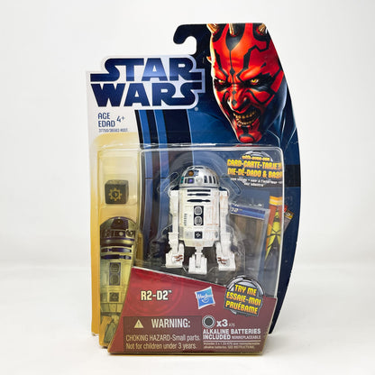 Vintage Hasbro Star Wars Mid MOC R2-D2 MH03 – Hasbro Movie Heroes (2012)