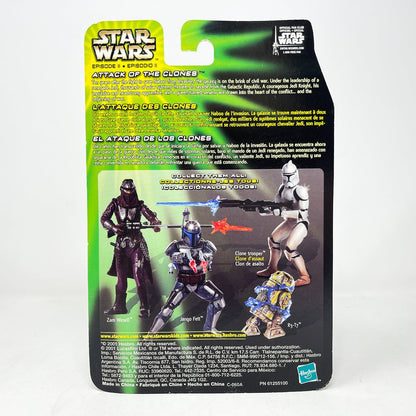 Vintage Hasbro Star Wars Mid MOC R3-T7 - Hasbro Power of the Jedi (POTJ) Star Wars Action Figure