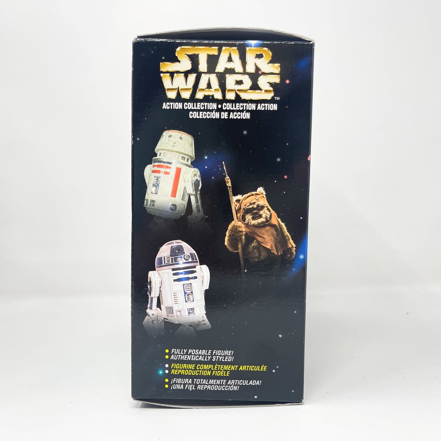 Vintage Hasbro Star Wars Mid MOC R5-D4 - Hasbro Action Series 12 inch Scale (1998)