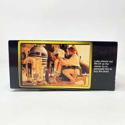 Vintage Hasbro Star Wars Mid MOC R5-D4 - Hasbro Action Series 12 inch Scale (1998)