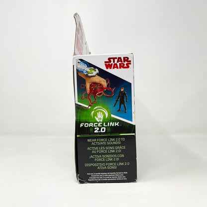 Vintage Hasbro Star Wars Mid MOC Rathtar - Hasbro TFA 2017 Forcelink Series 3.75"