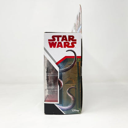 Vintage Hasbro Star Wars Mid MOC Rathtar - Hasbro TFA 2017 Forcelink Series 3.75"