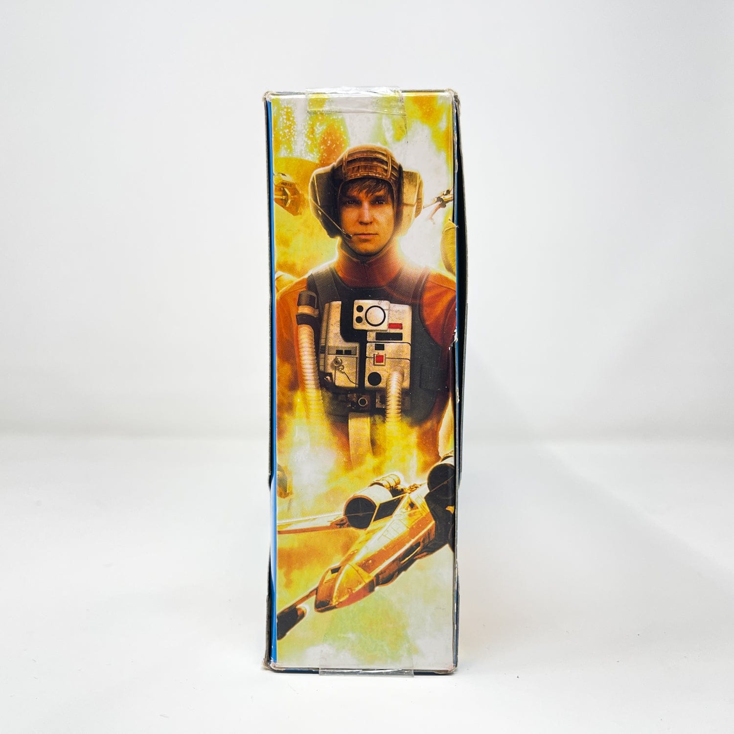 Vintage Hasbro Star Wars Mid MOC Rebel Pilots Legacy Evolutions Multipack Series 2 - Hasbro Legacy Collection (2008)