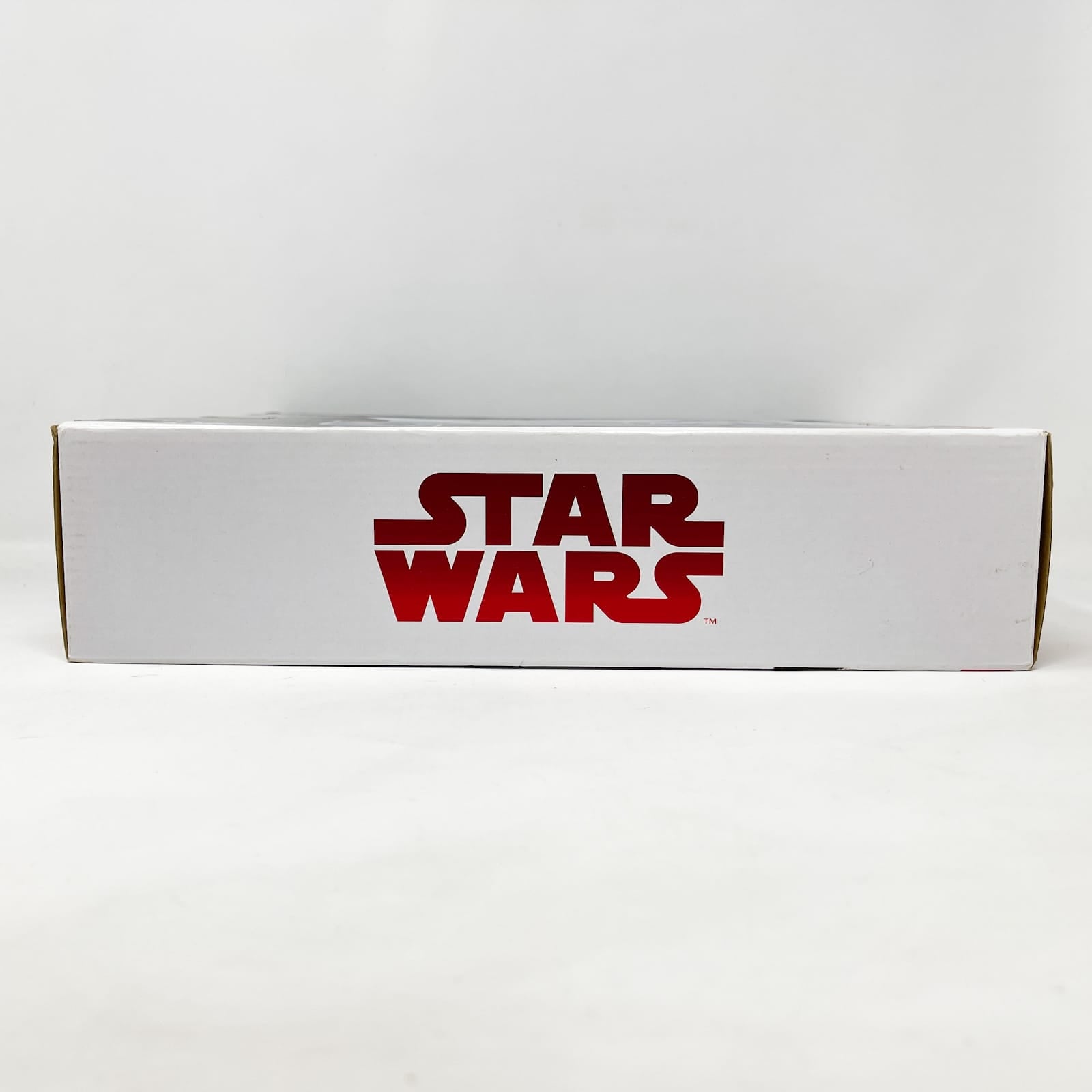 Vintage Hasbro Star Wars Mid MOC Resistance A-Wing Fighter - Hasbro Forcelink Series 2017 3.75" Star Wars Action Ship