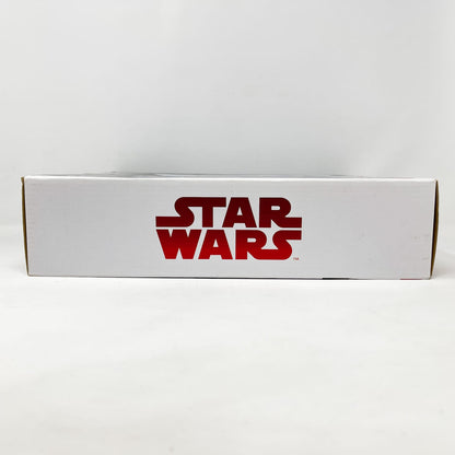 Vintage Hasbro Star Wars Mid MOC Resistance A-Wing Fighter - Hasbro Forcelink Series 2017 3.75" Star Wars Action Ship