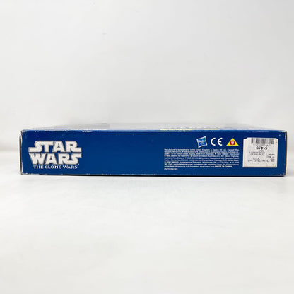 Vintage Hasbro Star Wars Mid MOC Rishi Outpost Attack Battle Pack – Hasbro Star Wars The Clone Wars (2010)