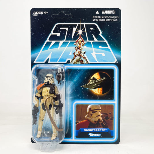 Vintage Hasbro Star Wars Mid MOC Sandtrooper EP404 - Hasbro Vintage Collection 2012 Lost Line Star Wars Action Figure