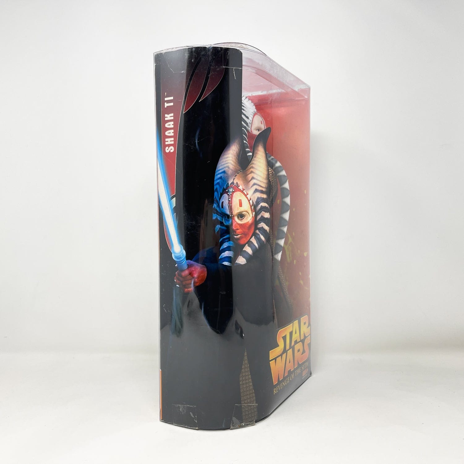 Shaak Ti 12-Inch Figure – Star Wars Revenge of the Sith 2005