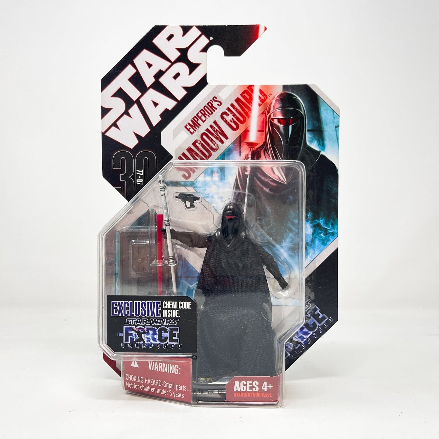Shadow Guard Gar Shadow Gaurd #14 - Hasbro 30th Anniversary Collection (2008) – 4th Moon ...