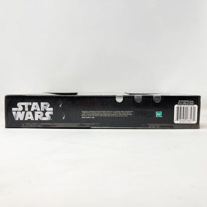 Vintage Hasbro Star Wars Mid MOC Sith Lord Attack Battle Pack - Saga Collection - 2006 Hasbro