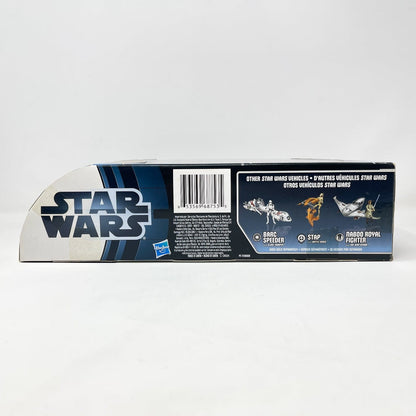 Vintage Hasbro Star Wars Mid MOC Sith Speeder w/ Darth Maul - Hasbro Legacy 2-Pack (2011)