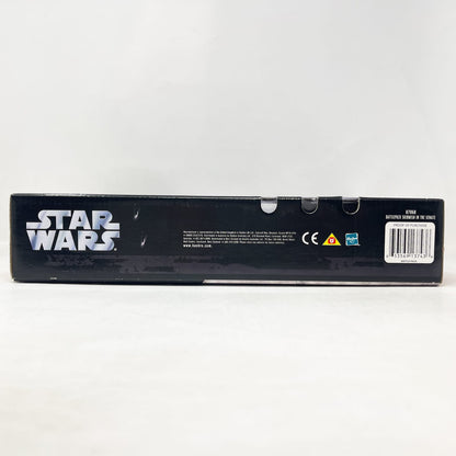 Vintage Hasbro Star Wars Mid MOC Skirmish in the Senate Battle Pack # - Hasbro Saga Collection (2007)