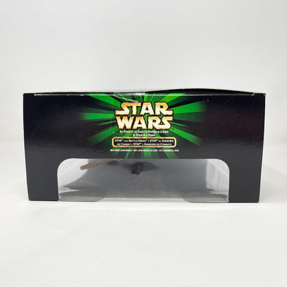 Vintage Hasbro Star Wars Mid MOC STAP & Battle Droid  - Hasbro Power of the Force 2 (POTF2 1999)