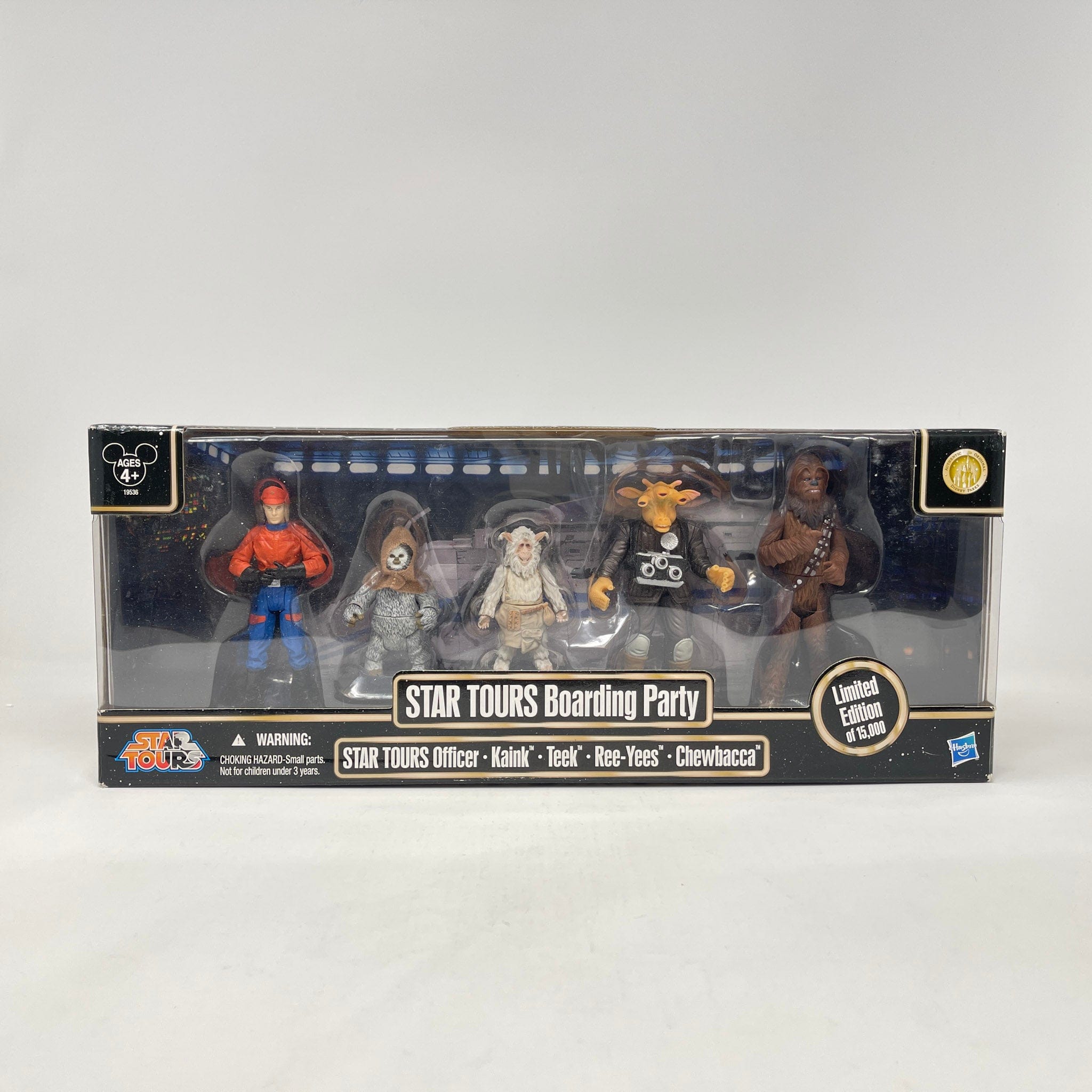 Star deals Wars figurine set