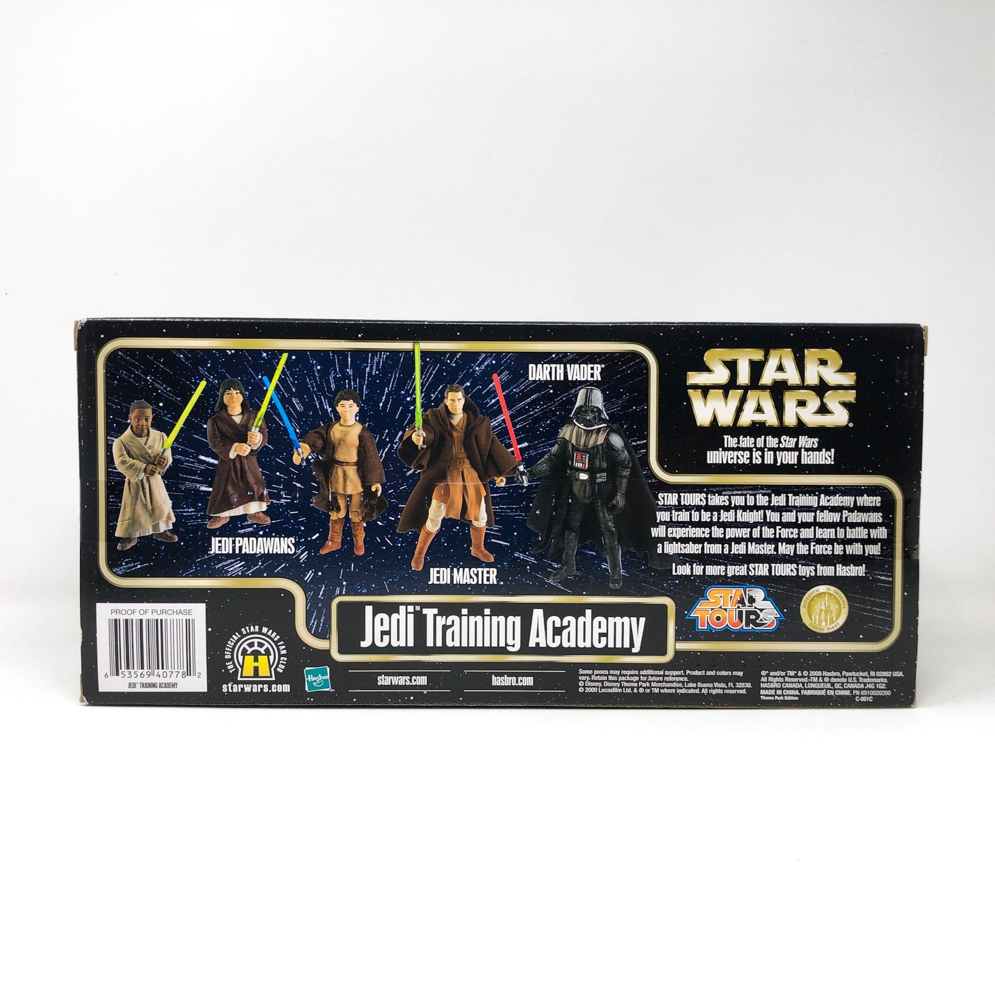 Store RESERVED Star Wars sets