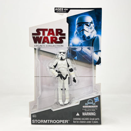 Vintage Hasbro Star Wars Mid MOC Stormtrooper BD46 - Hasbro Legacy Collection 3.75"