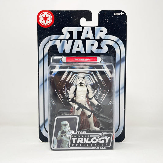 Vintage Hasbro Star Wars Mid MOC Stormtrooper OTC-16 - Hasbro Original Trilogy Collection (2004)