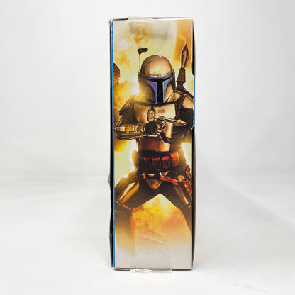Vintage Hasbro Star Wars Mid MOC The Fett Legacy - Legacy Evolutions Multipack - Hasbro Legacy Collection (2008)