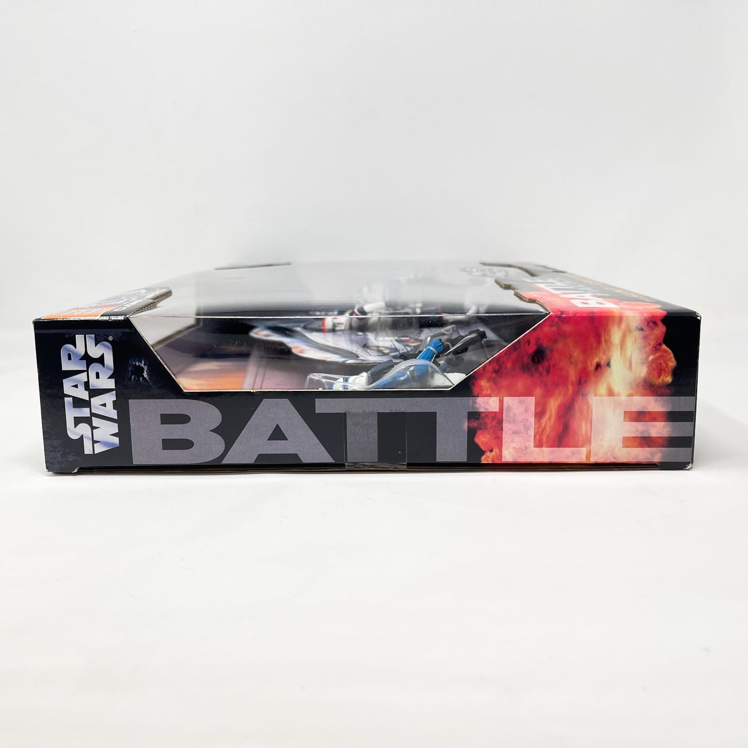 Vintage Hasbro Star Wars Mid MOC The Hunt for Grievous Battle Pack - Clone Wars 2D 2006 Hasbro