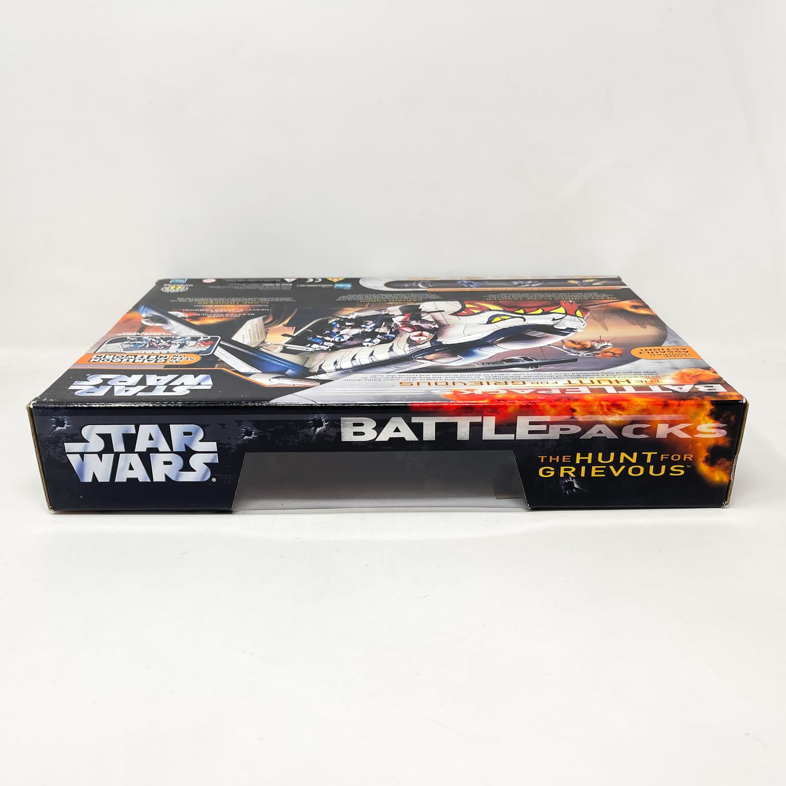 The Hunt for Grievous – Star Wars Battle Packs 3.75