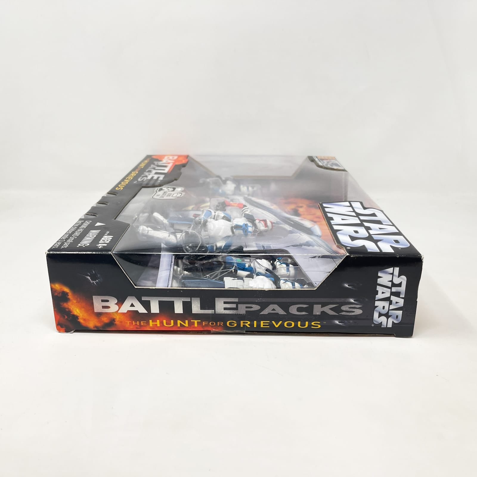 The Hunt for Grievous – Star Wars Battle Packs 3.75