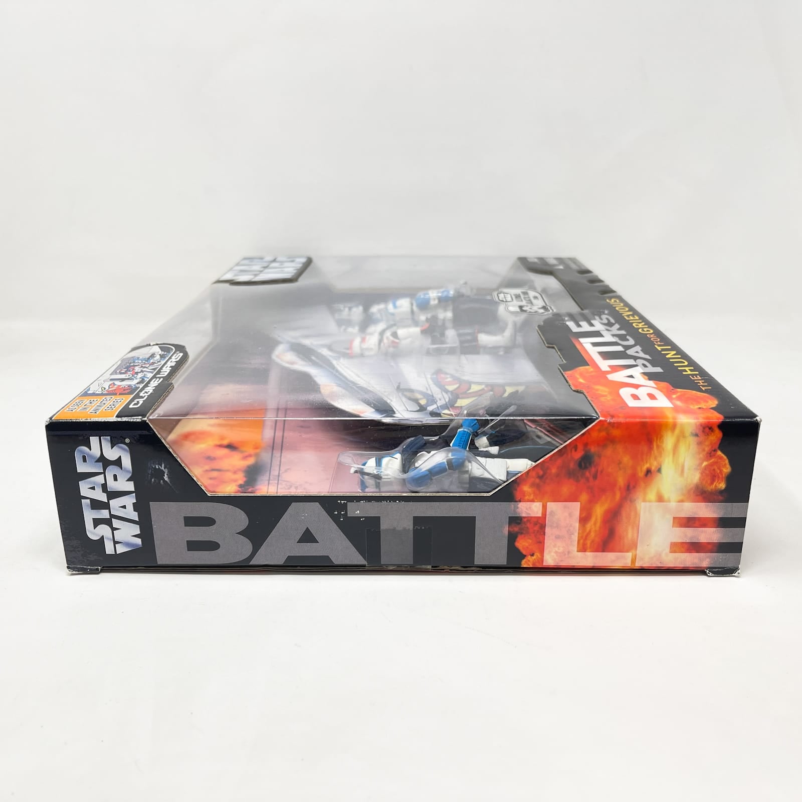 The Hunt for Grievous – Star Wars Battle Packs 3.75