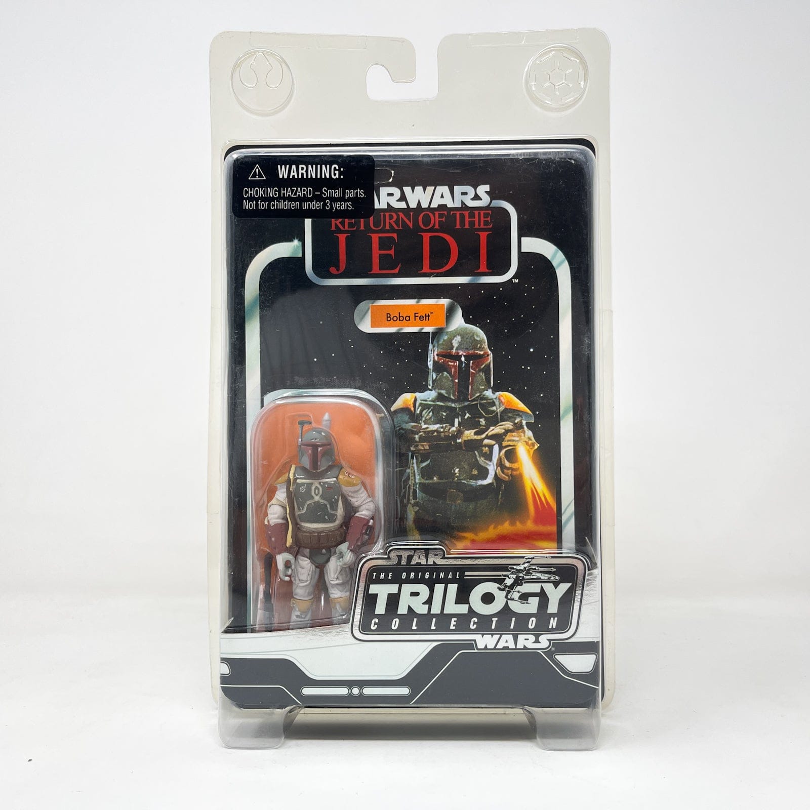 Vintage Original Trilogy Collection - Complete Set of 12 - Hasbro