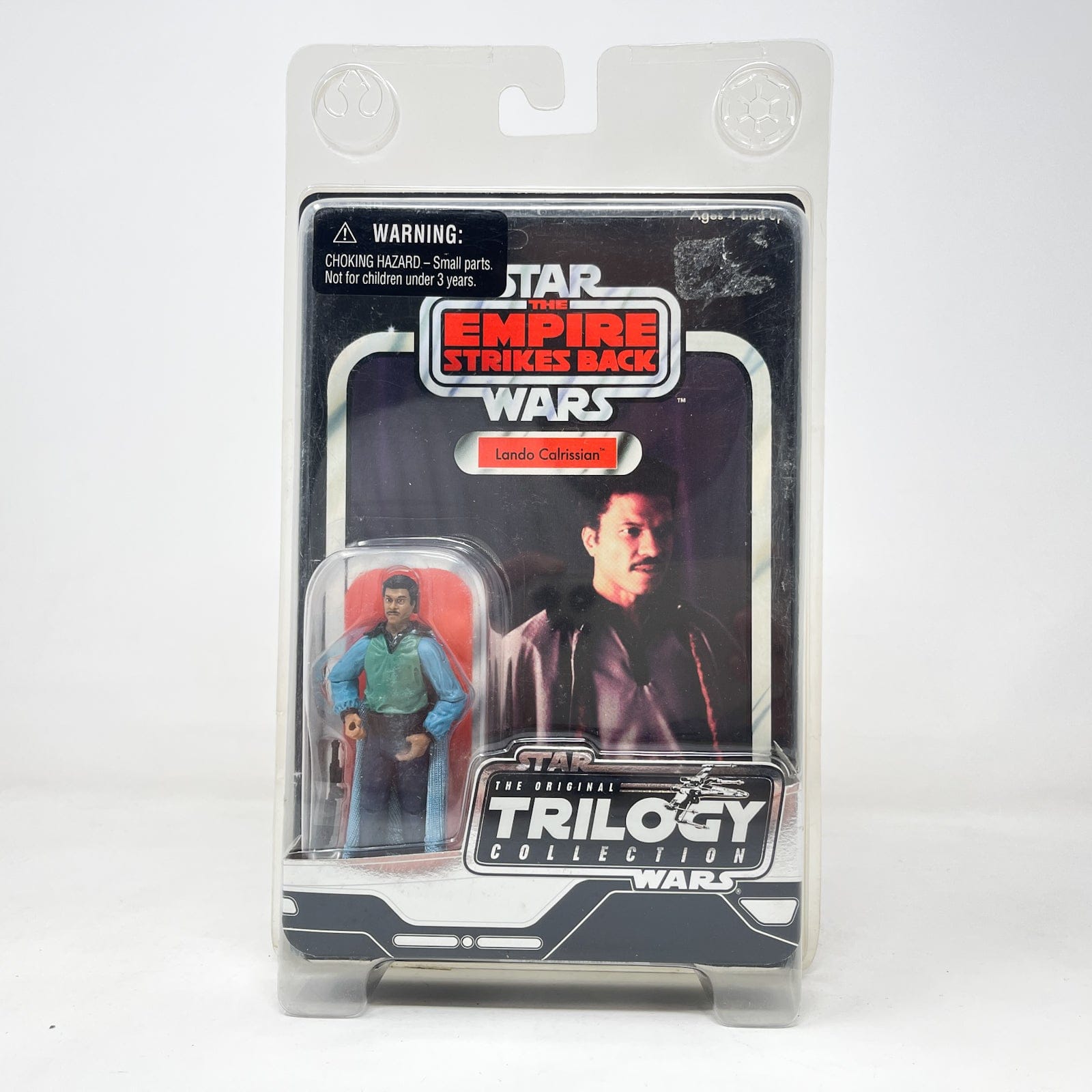Vintage Original Trilogy Collection - Complete Set of 12 - Hasbro