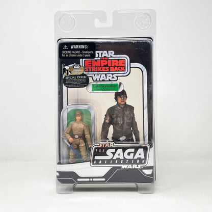 Vintage Hasbro Star Wars Mid MOC Vintage Saga Collection - Complete Set of 11 - Hasbro Saga Collection (2005-2006)