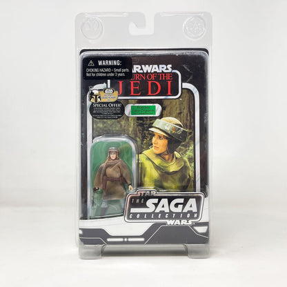 Vintage Hasbro Star Wars Mid MOC Vintage Saga Collection - Complete Set of 11 - Hasbro Saga Collection (2005-2006)