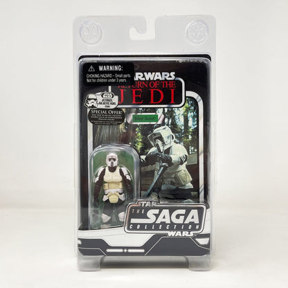 Vintage Hasbro Star Wars Mid MOC Vintage Saga Collection - Complete Set of 11 - Hasbro Saga Collection (2005-2006)