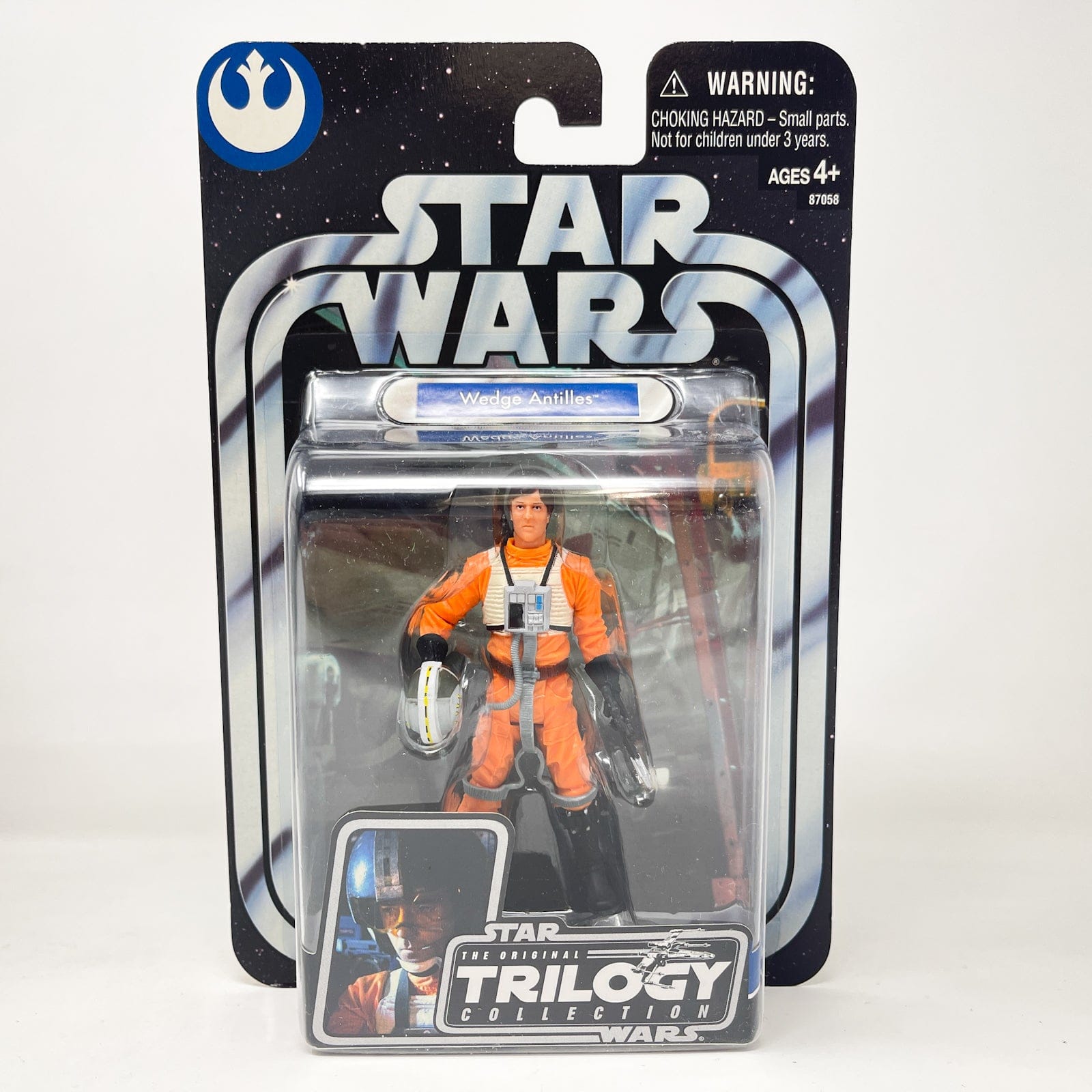 Wedge Antilles - Hasbro Original Trilogy Collection – 4th Moon Toys