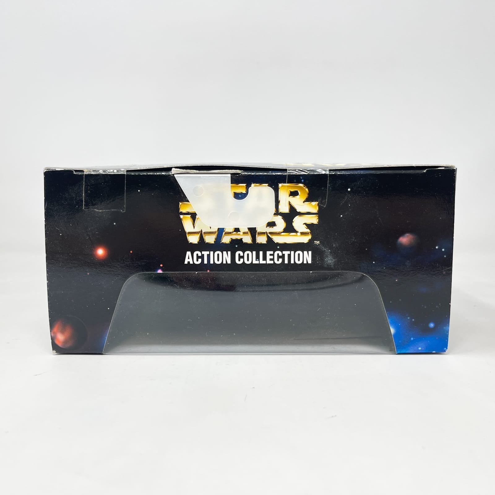 Vintage Hasbro Star Wars Mid MOC Wicket the Ewok - Hasbro Action Series 12 inch Scale (1997)