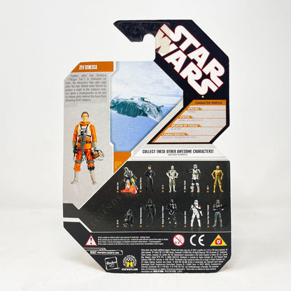 Vintage Hasbro Star Wars Mid MOC Zev Senesca - Hasbro 30th Anniversary Collection