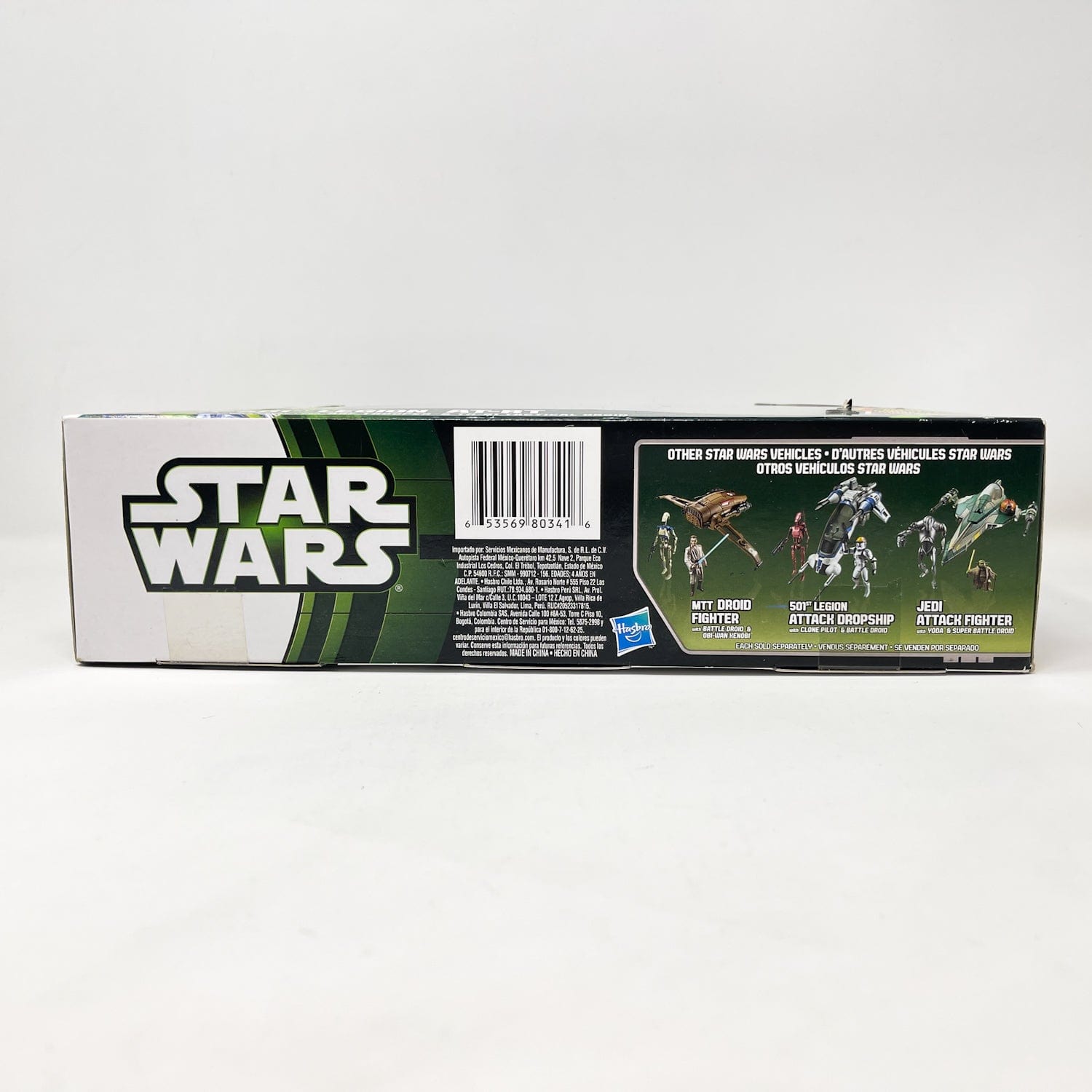 STAR WARS 501st Legion AT-RT with ARF Trooper & TX-21 Tactical
