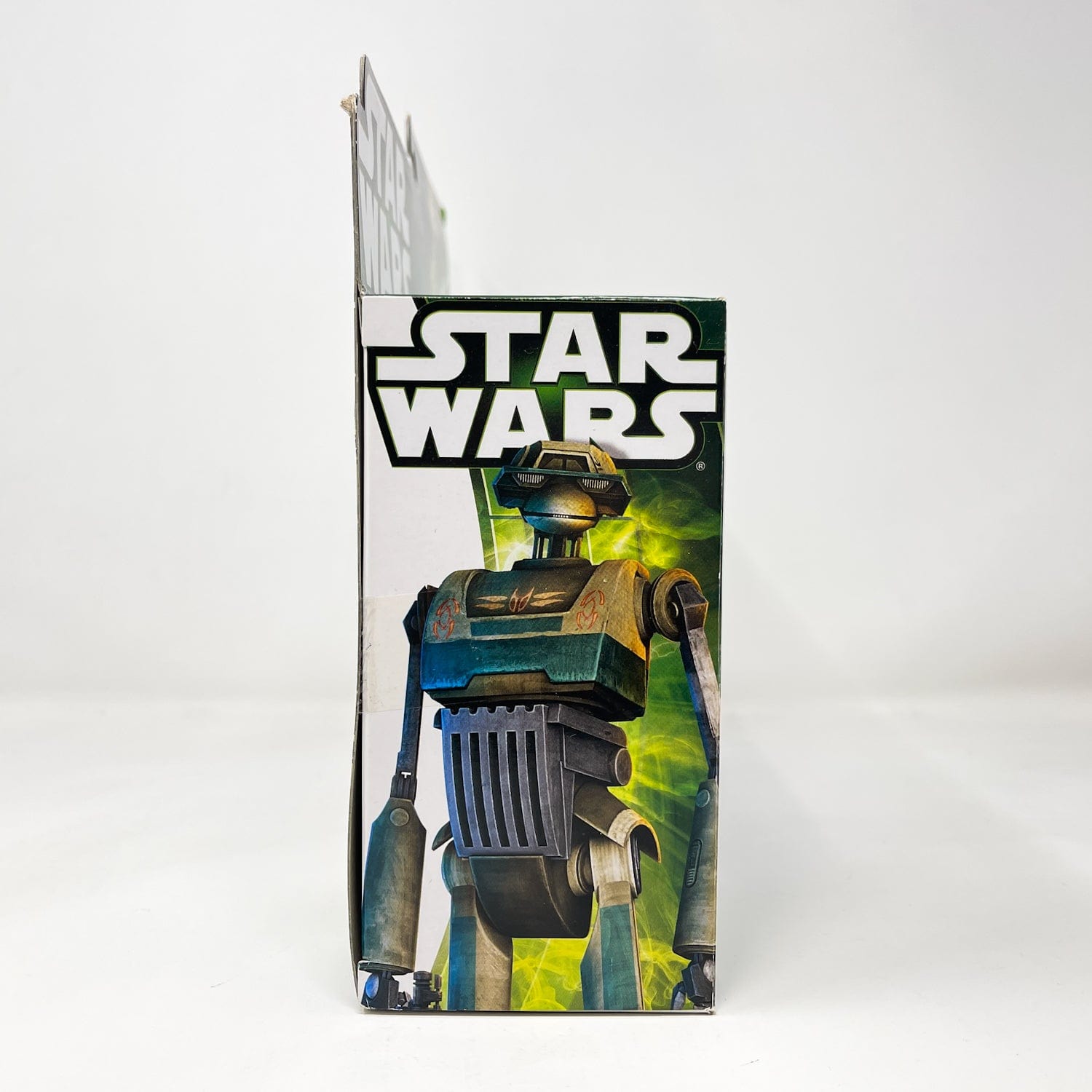 Vintage Hasbro Star Wars Mid Ships 501st Legion AT-RT w/ ARF Trooper & TX-21 Tactical Droid - Multipack - 3.75" Hasbro 2013