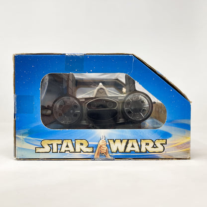 Vintage Hasbro Star Wars Mid Ships A-Wing Fighter – Hasbro Star Wars Saga Collection (2003)