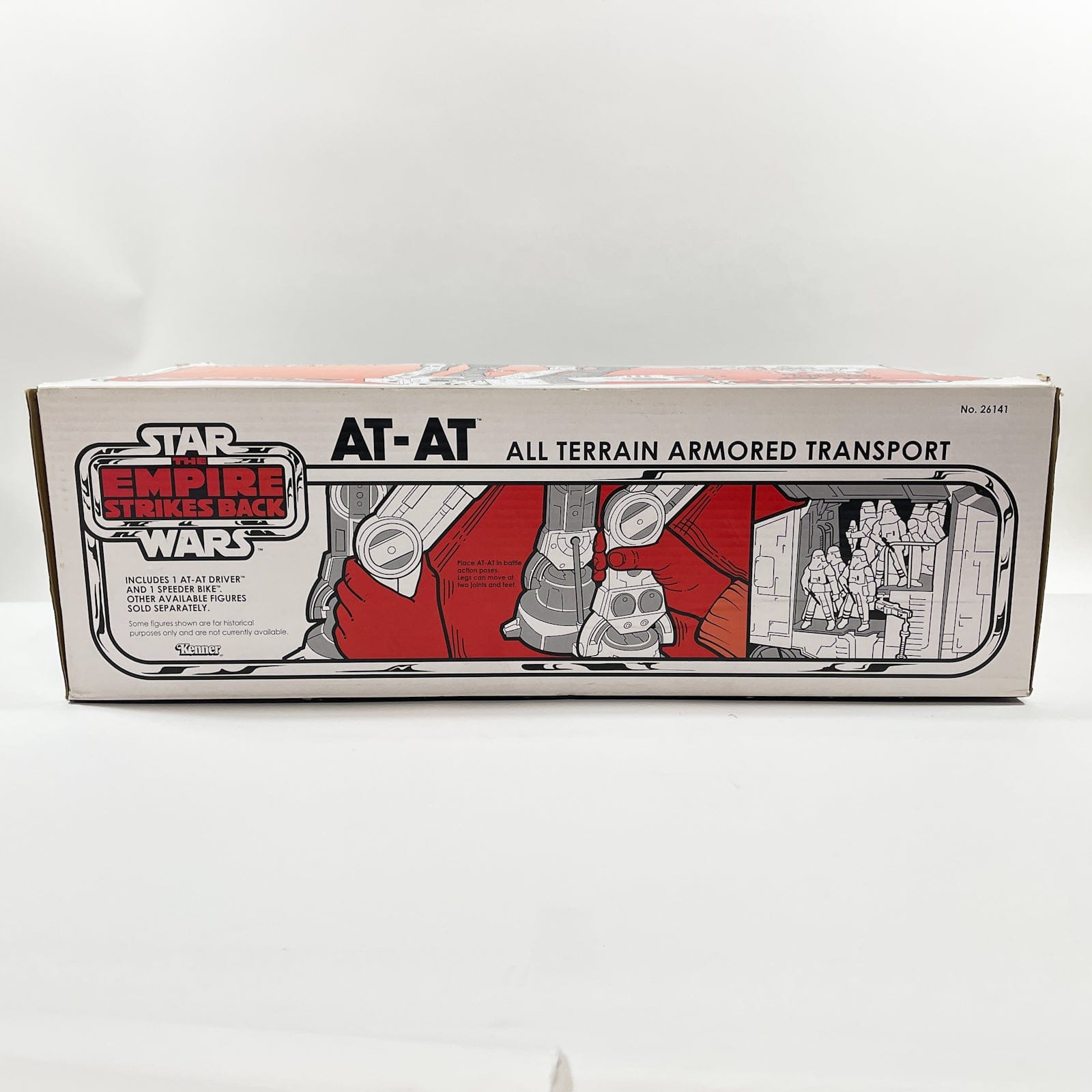 Star Wars The Vintage Collection AT-AT (ESB) – Sealed Box – 4th