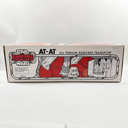 Vintage Hasbro Star Wars Mid Ships AT-AT (ESB Hoth) - Hasbro The Vintage Collection MISB