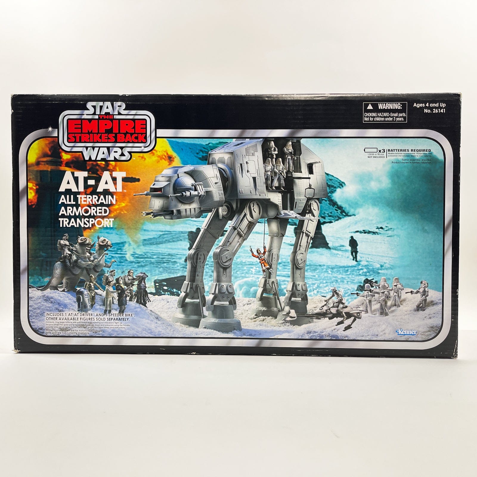 その他 Star Wars l Collection AT-AT RARE Star Wars The Vintage Collection AT-AT (ESB) – Sealed Box – 4th