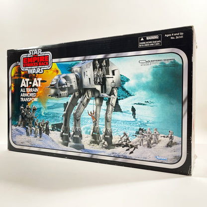 Vintage Hasbro Star Wars Mid Ships AT-AT (ESB Hoth) - Hasbro The Vintage Collection MISB