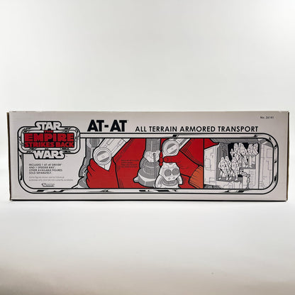 Vintage Hasbro Star Wars Mid Ships AT-AT (ESB Hoth) - Hasbro The Vintage Collection - Open Box
